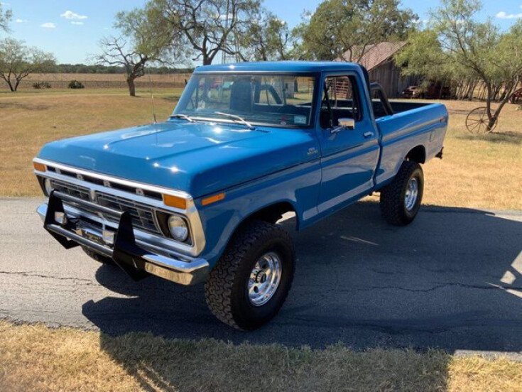 Photo for 1977 Ford F150